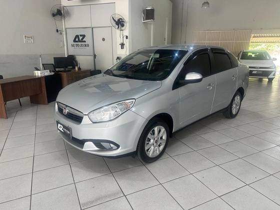 FIAT SIENA 1.4 MPI EL 8V FLEX 4P MANUAL FIAT SIENA 1.4 MPI EL 8V FLEX 4P MANUAL